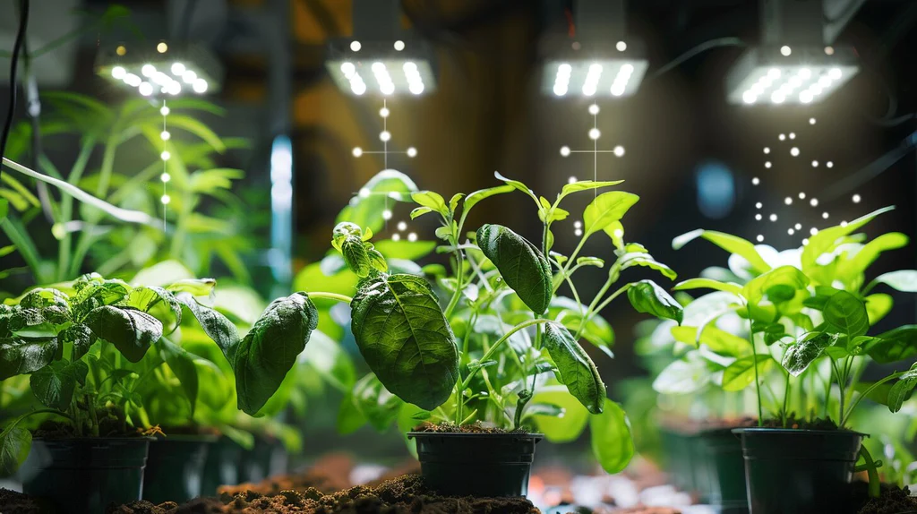 Best Grow Lights for Your Plants